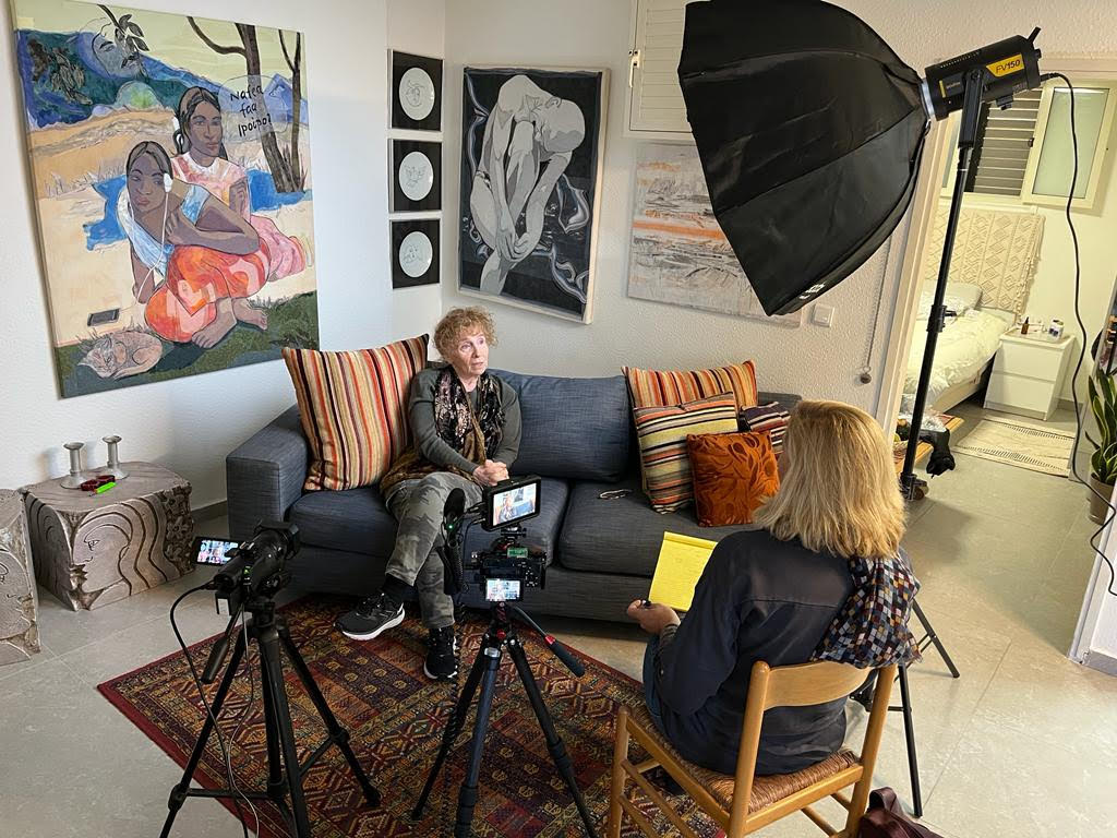 טכניקות הקשבה במהלך רעיון דוקו אישי